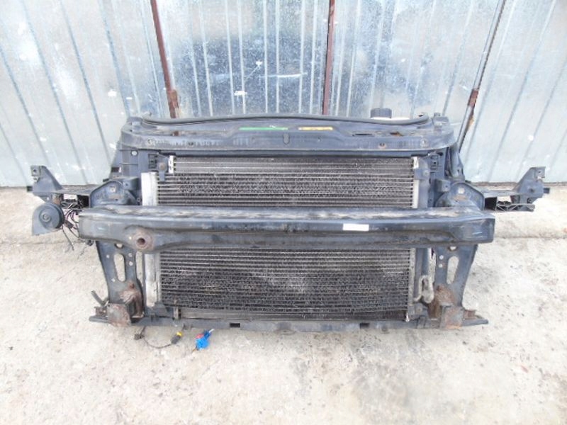 фото №4, Mini cooper r56 підсилювач pas передній 1.6 16v b