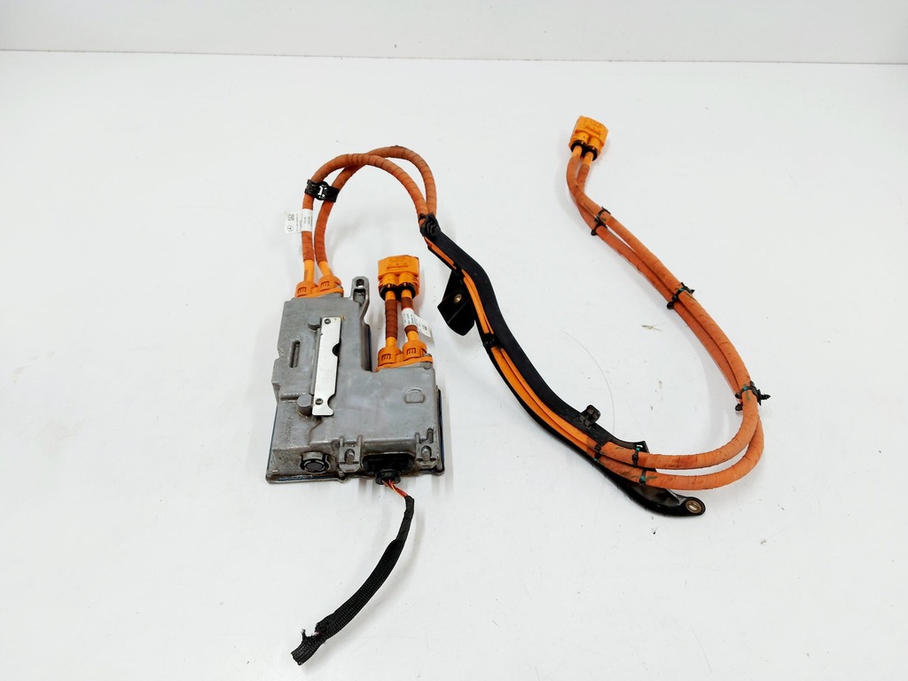 фото №7, Mercedes eqb n243 x243 23r. инвертор преобразователь напряжения a2439001501