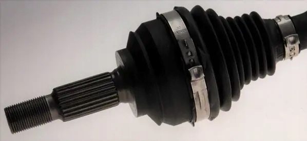 фото №3, Приводной вал перед 306725 löbro dacia renault logan