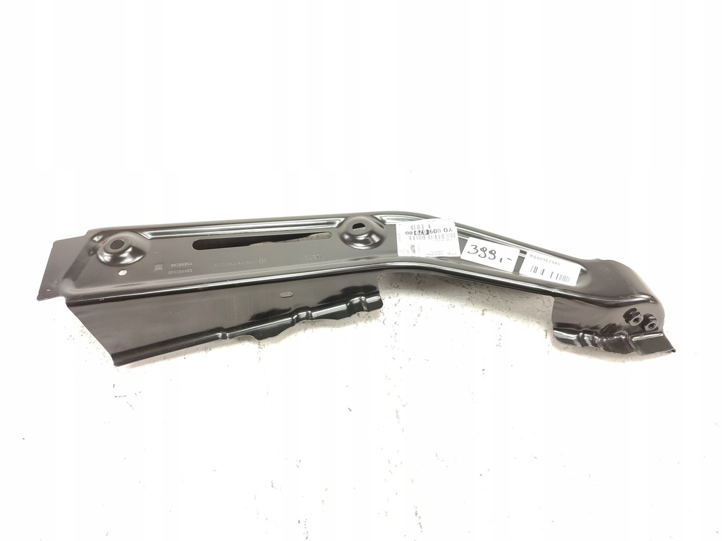 фото №7, Кронштейн поперечина передній правий opel crossland x 2017-2024 / yq00967980