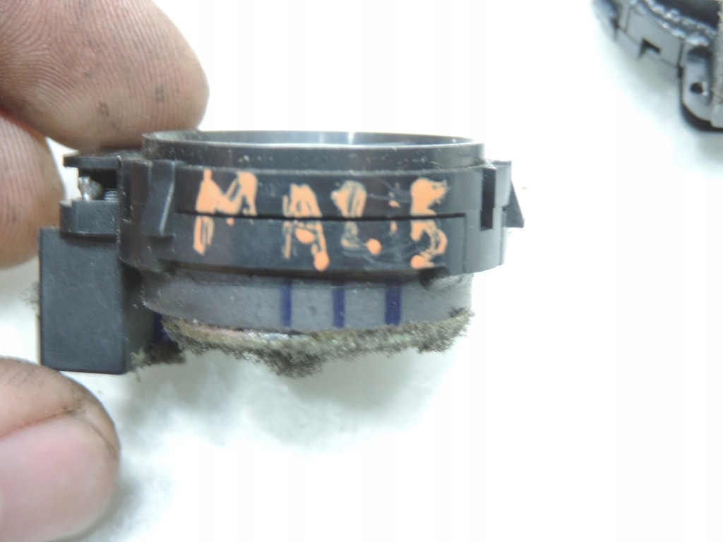 фото №5, Динамик низкочастотный перед mazda5 mazda 5 i