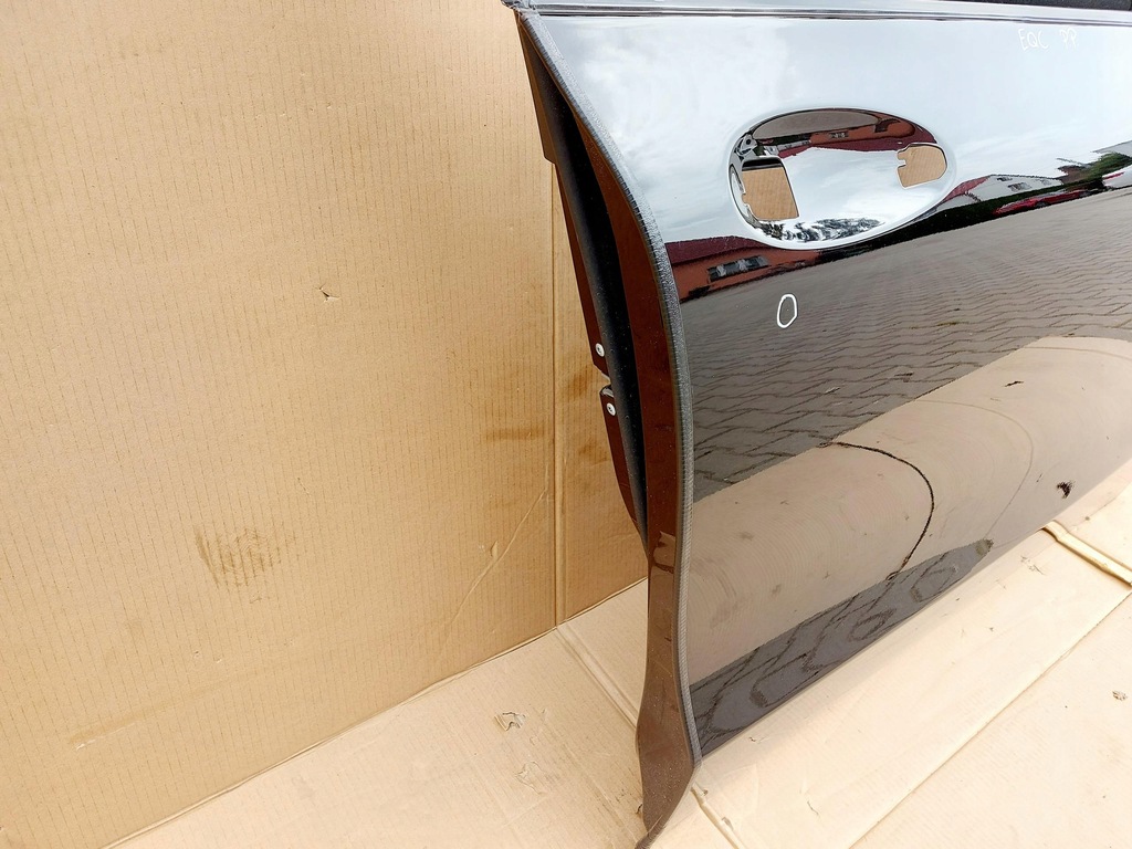 фото №8, Mercedes eqc n293 w293 21r. дверь правый перед правое ładne цвет 197