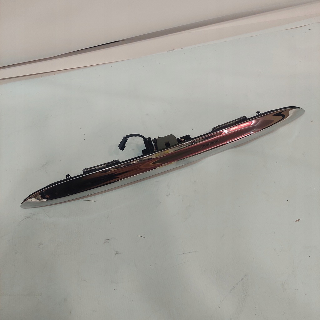 фото №1, Молдинг задній кришки хром mini cooper r53 оригінал 51137074020