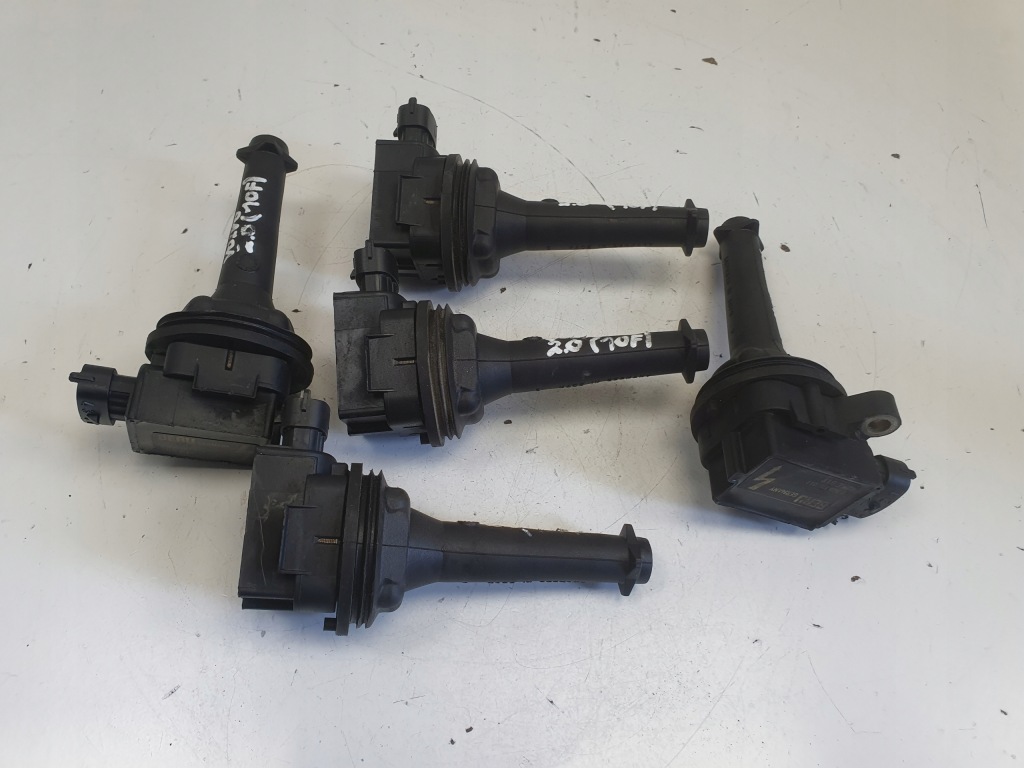 фото №1, Volvo s60 v70 ii 2.0 t turbo котушка запалювання beru 0040102019