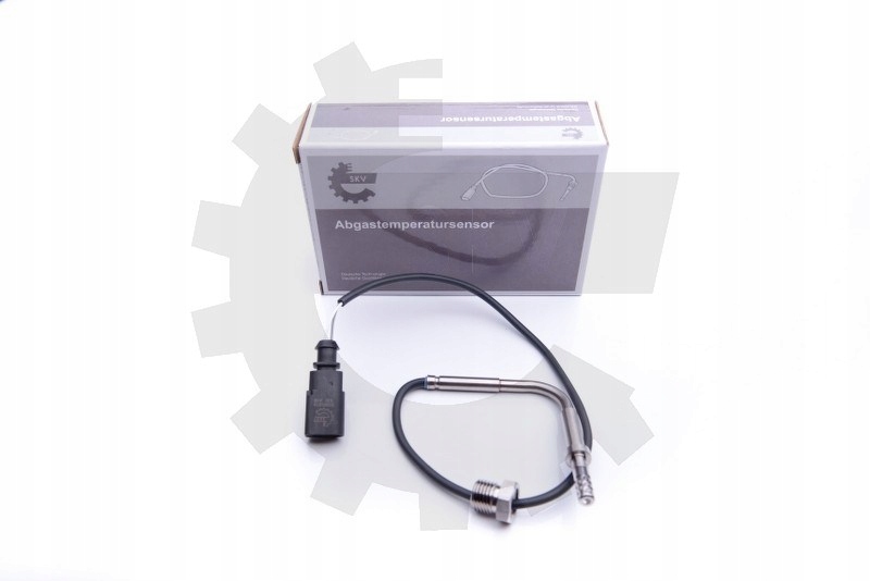 фото №12, Датчик температуры выхлопных газов audi vw 057906088a