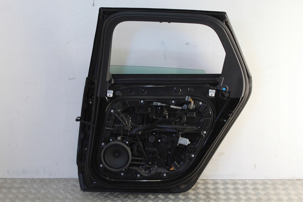 фото №4, Дверь правый задняя volvo v90 r-design