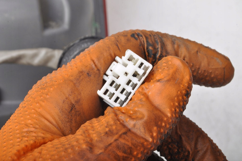 фото №7, Cruze i лампа права задня правий задня sedan eu