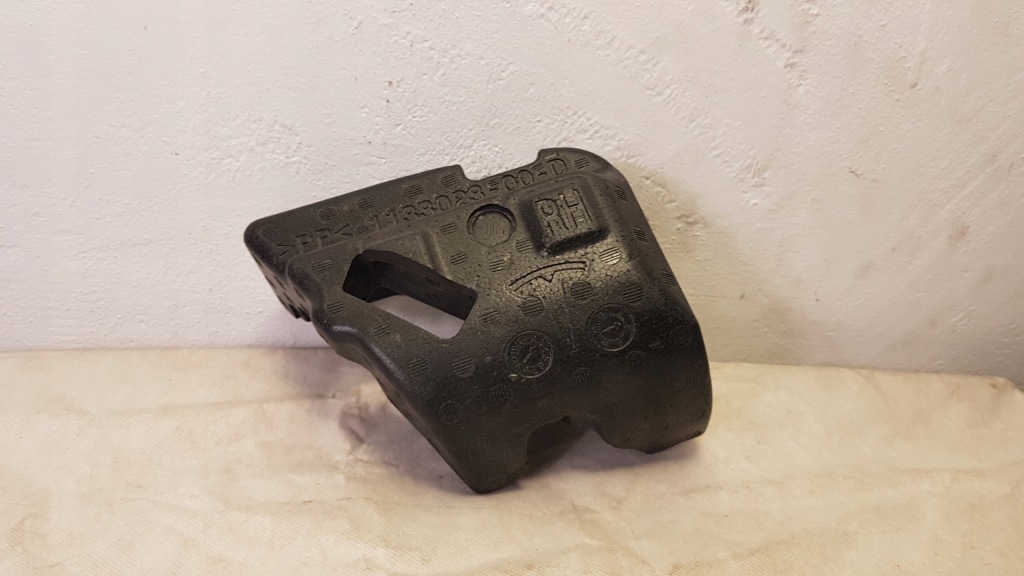 фото №2, Пенополистирол вкладыш защита аккумулятора правая tesla model 3