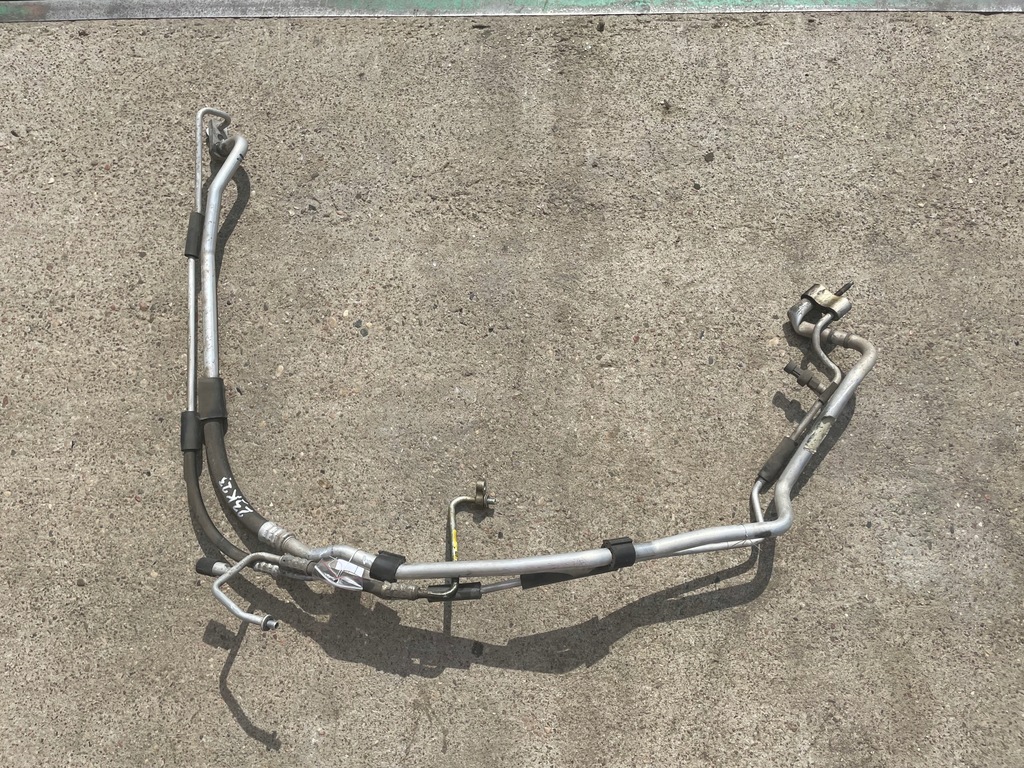 фото №1, Шланг кондиціонера opel vectra c