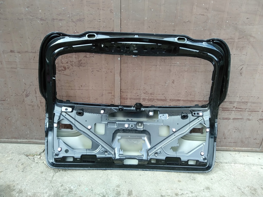 фото №9, Крышка багажника багажника mercedes w213 kombi e-klasa