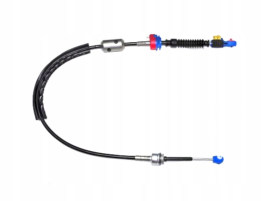 фото №1, Трос переключения передач dacia logan 07- lin10.44.03