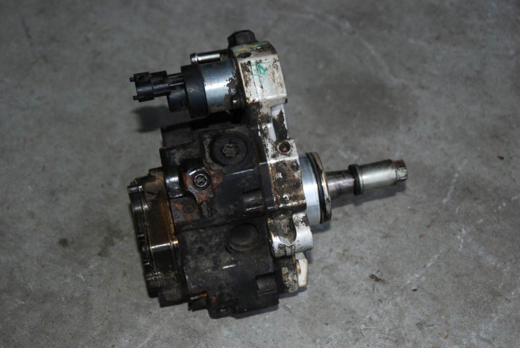 фото №4, Насос впрыскная ford ranger ii 2.5 3.0 tdci 06-11r