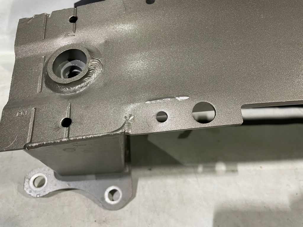 фото №4, Ford focus mk4 pas підсилювач балка 2018-2021 rok