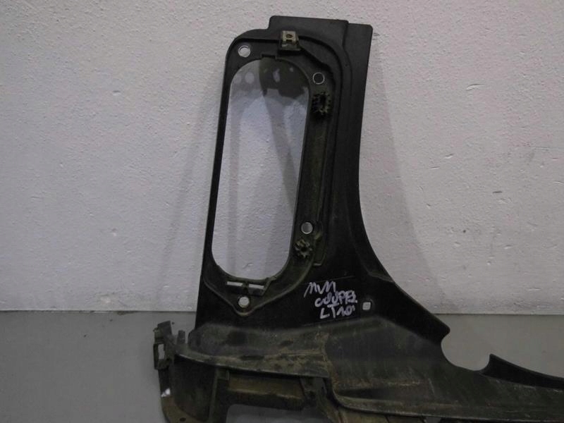 фото №2, Напрямна бампера лівий задня mini cooper r55 clubman