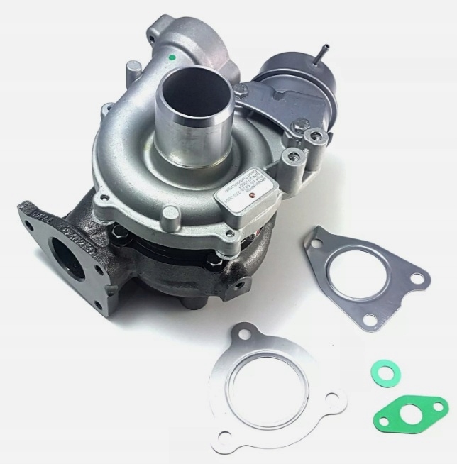 Купить Fabrycznie новая турбина turbo renault scenic 3 1.6 dci 130 km 54389700001