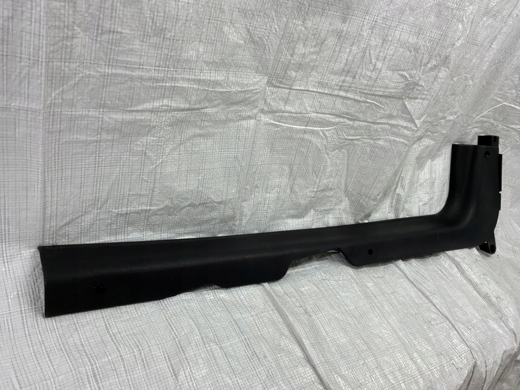 Peugeot 406 купе накладка накладка поріг лівого Доставка