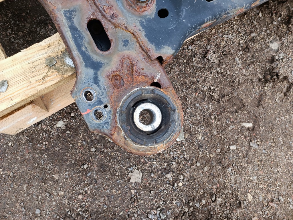 фото №9, Підрамник підрамник підрамник ford flex 2011-