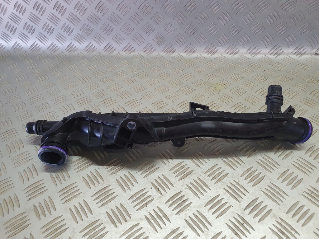 фото №3, Шланг труба wody opel grandland x 1.2 t 130km