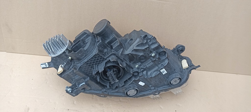 фото №13, Лампа левая vw polo vi gti iq matrix 2g1941035m