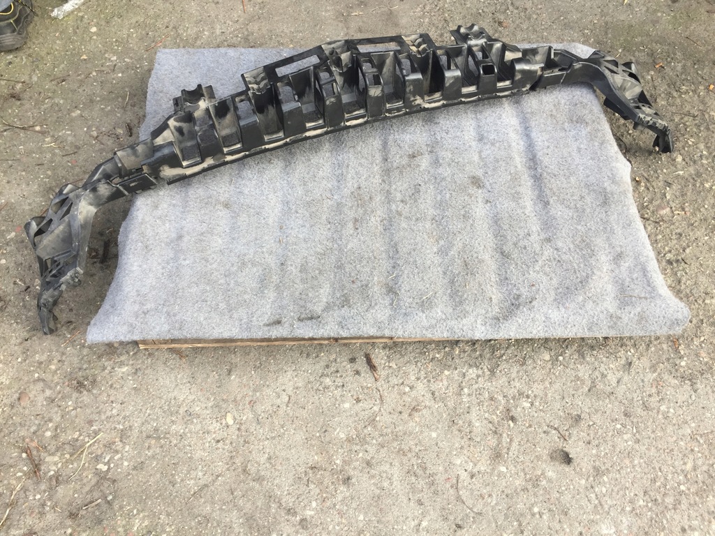 фото №1, Напрямна бампера задня mercedes w166 gl gls