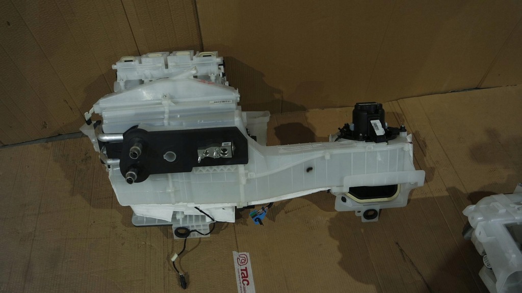 фото №9, Отопитель ds7 crossback lift 2023r.