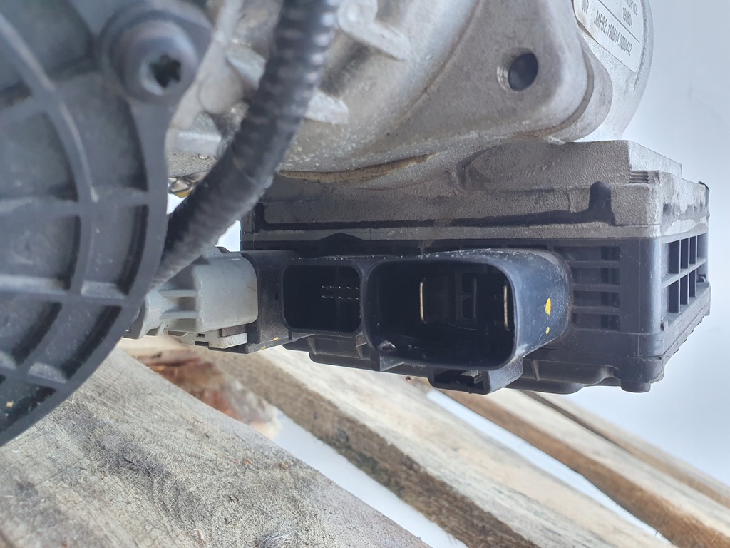 фото №9, Hyundai santa fe iv 2.2 crdi рулевая рейка europa