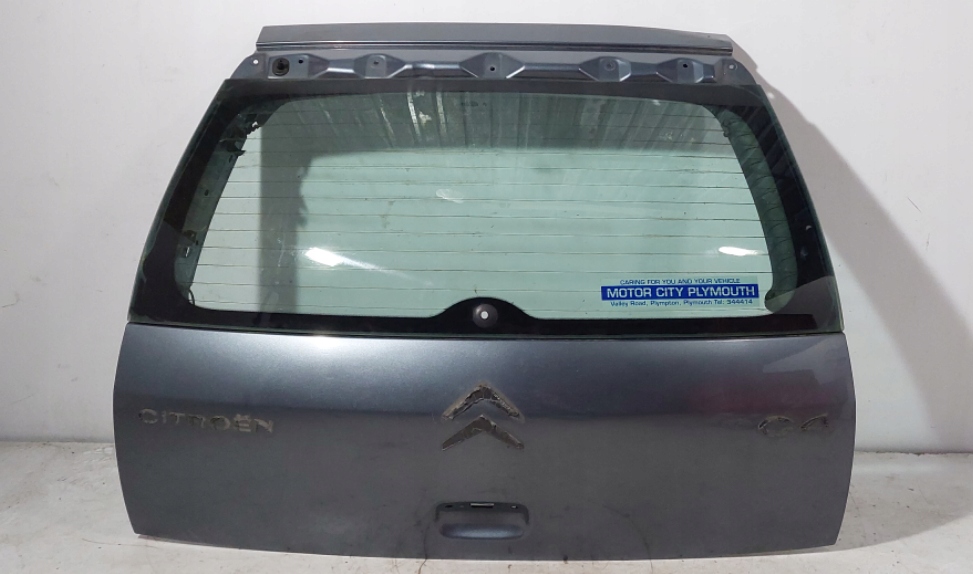 фото №1, 174.klapa задня задня багажника citroen c4 i 5d