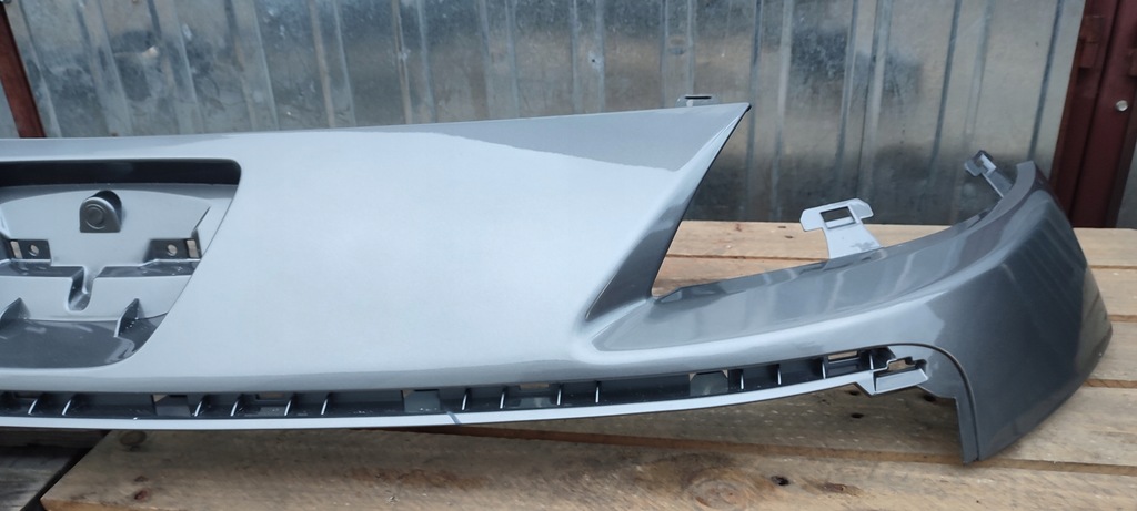 фото №12, Решітка радіатора бампера передній peugeot partner ii przedlift 3.08-6.12r ktq ktqc