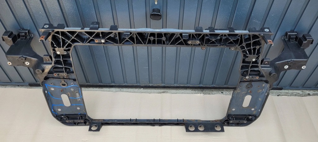 фото №8, Pas перед передний усилитель kia sportage iii 3