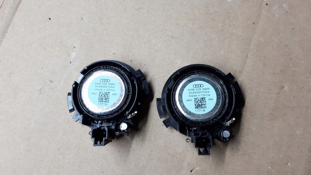 фото №10, A4 b9 lift динамик bang olufsen 8w5035399a