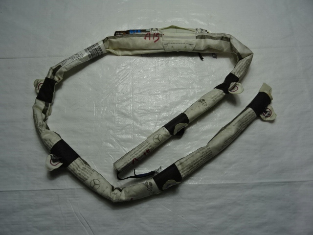 фото №1, Mercedes a-klasa w176 подушка безпеки шторка безпеки права