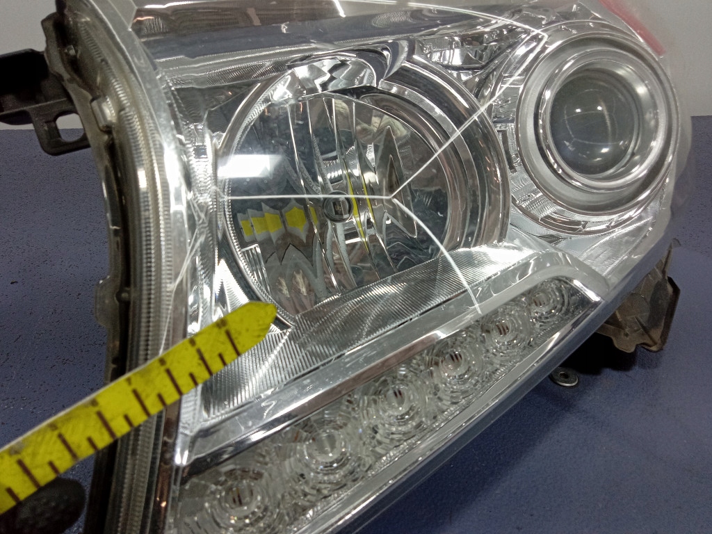 фото №7, Toyota land cruiser lc200 lift 12-15 фара левый ксенон