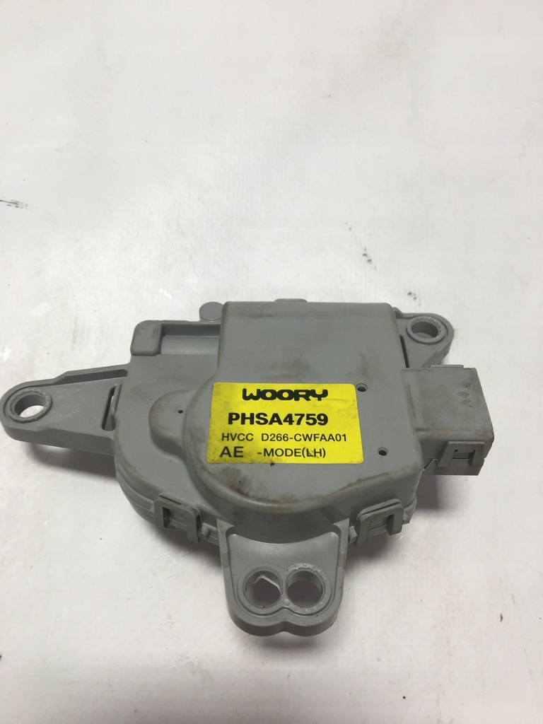 фото №9, Моторчик отопителя вентилятор kia niro hybrid lif