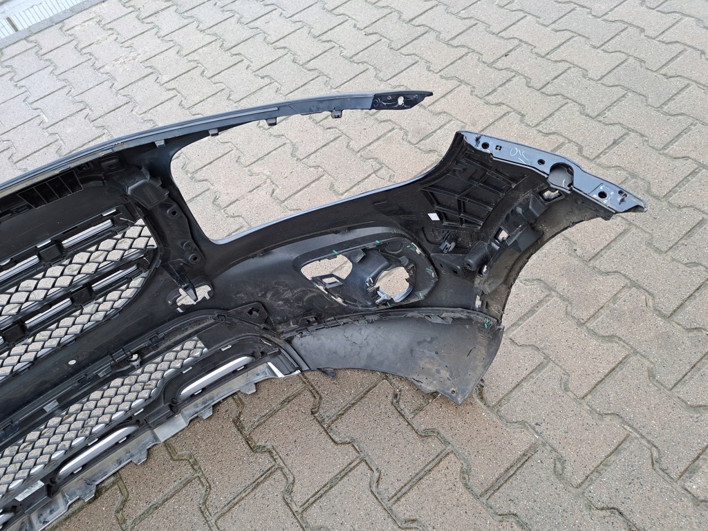 фото №7, Бампер передній перед mercedes glb w247 pdc