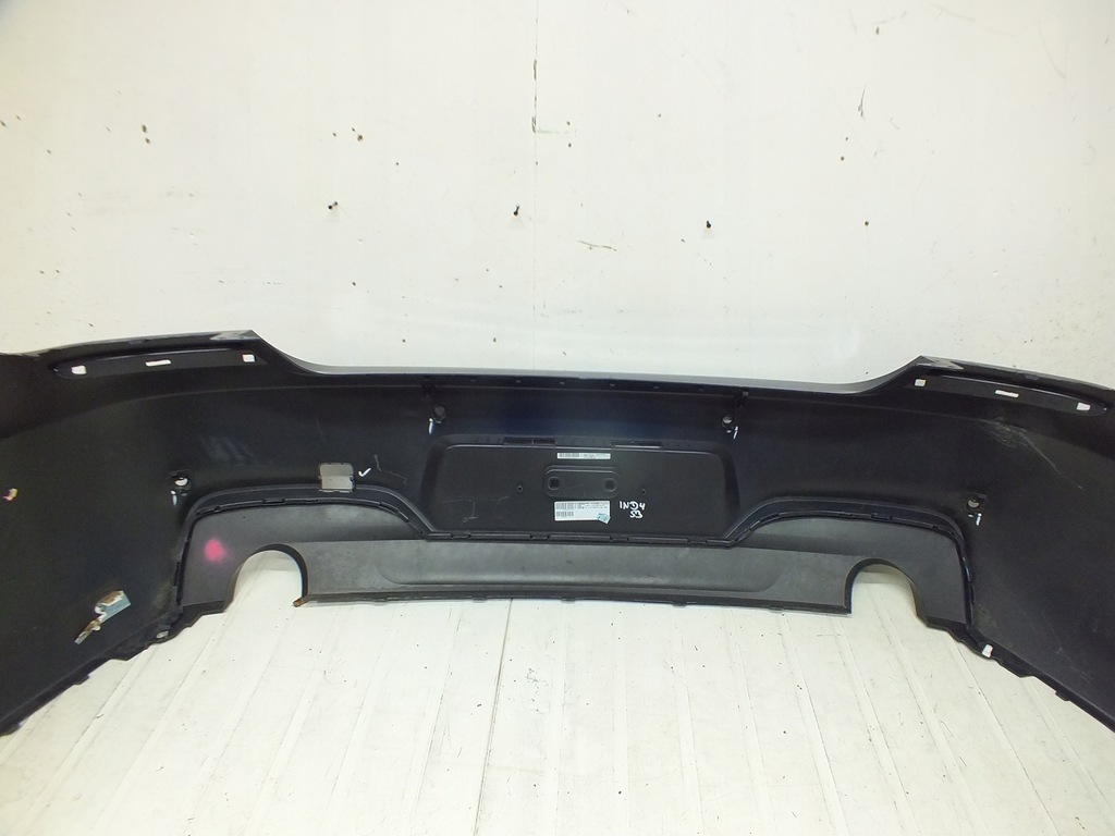 фото №9, Bmw 6 f12 f13 бампер задня задній pdc