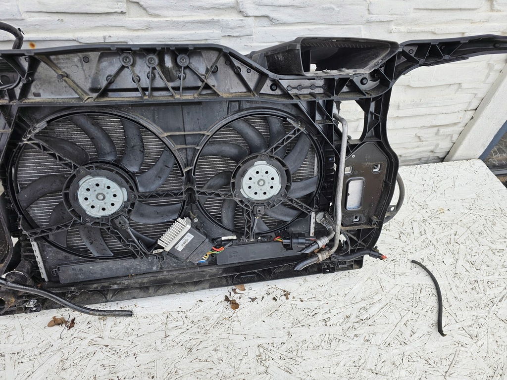 фото №7, Q5 8r pas передний kompletny 2,0 автоматическая коробка передач