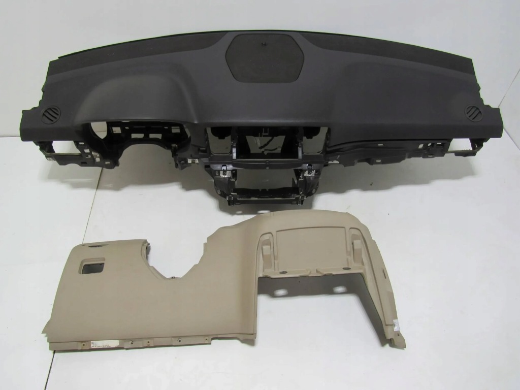 фото №10, Mercedes-benz ml w166 2013 панель приладів приладова комплектна подушка безпеки