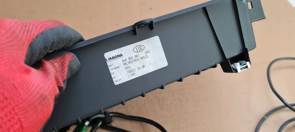 фото №14, S5 8w lift a5 разъём зарядное устройство usb port жгут электропроводка 8w0035708a a4 b9