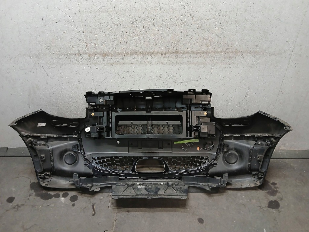 фото №7, Бампер перед smart fortwo a453 eq