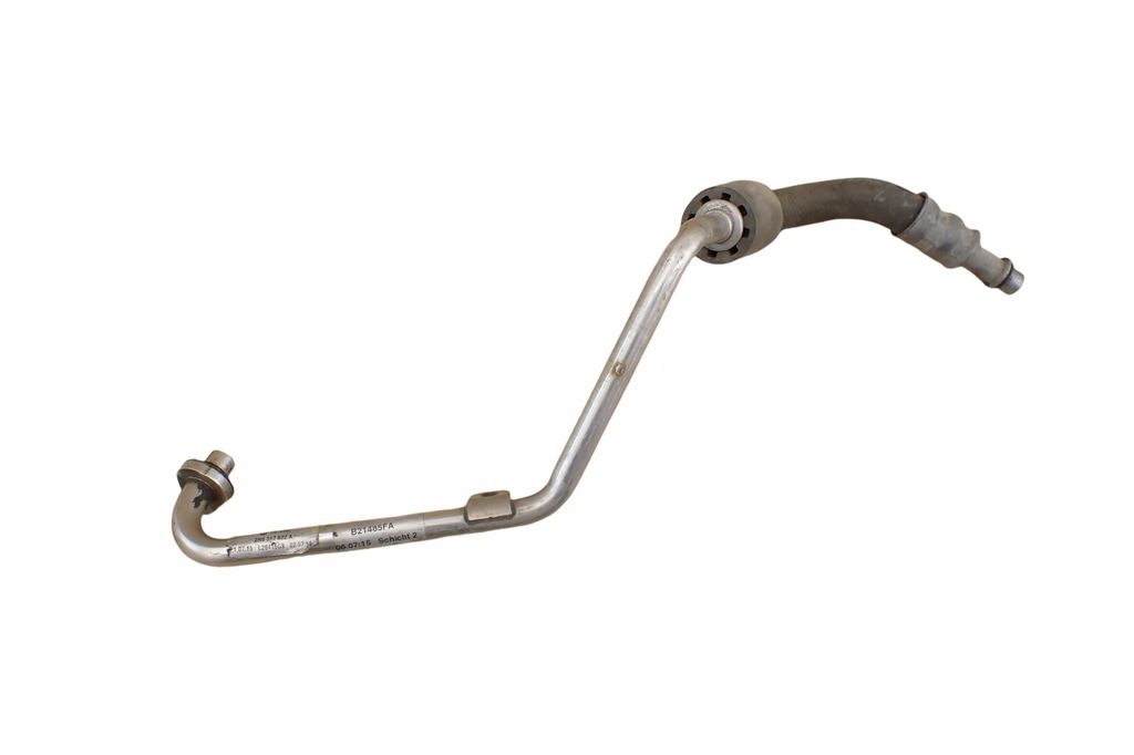 фото №1, Vw amarok wąż шланг масла 2h0317822a