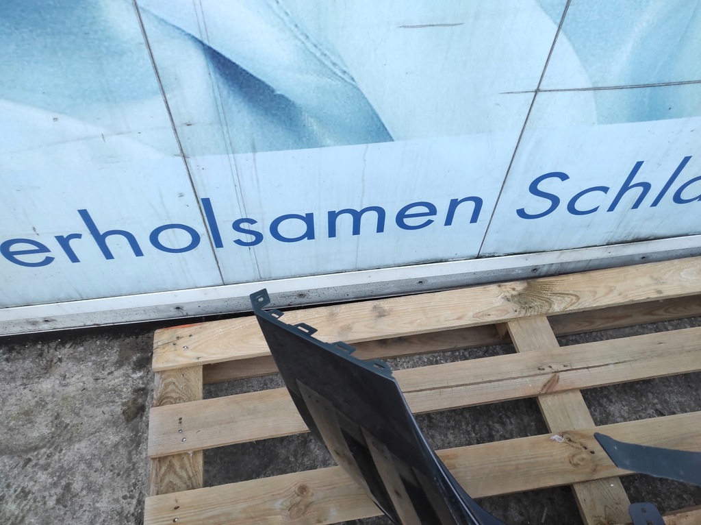 фото №14, Бампер перед seat ibiza 4 6j lw7z