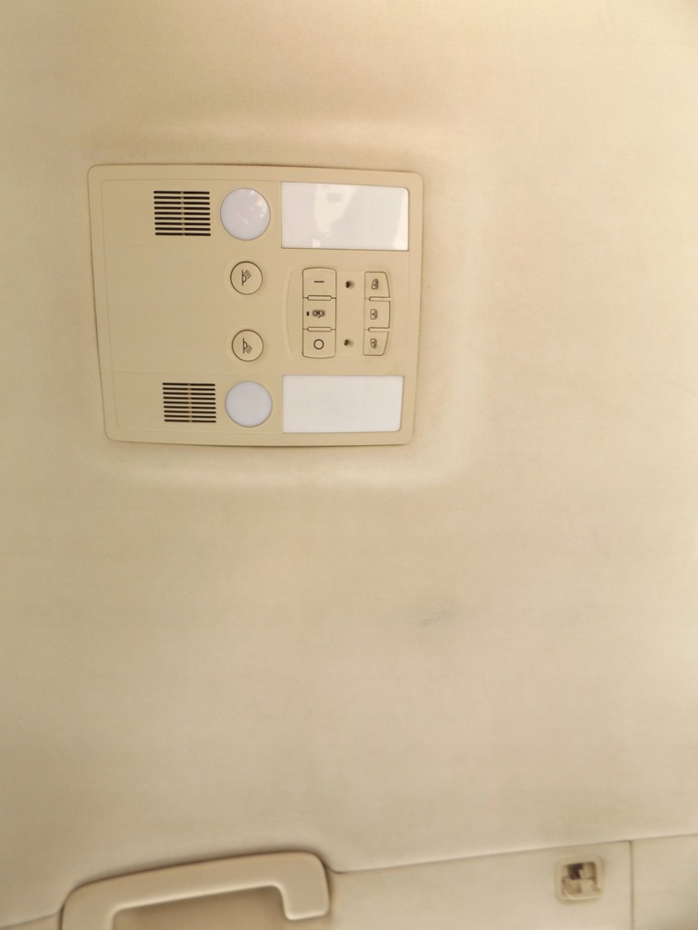 фото №7, Стеля audi a8 d3 long 03-06 кремовий