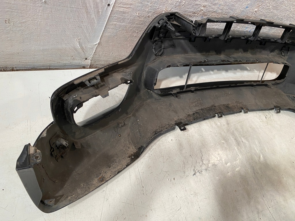 фото №11, Bmw x5 e70 бампер перед передній m набір