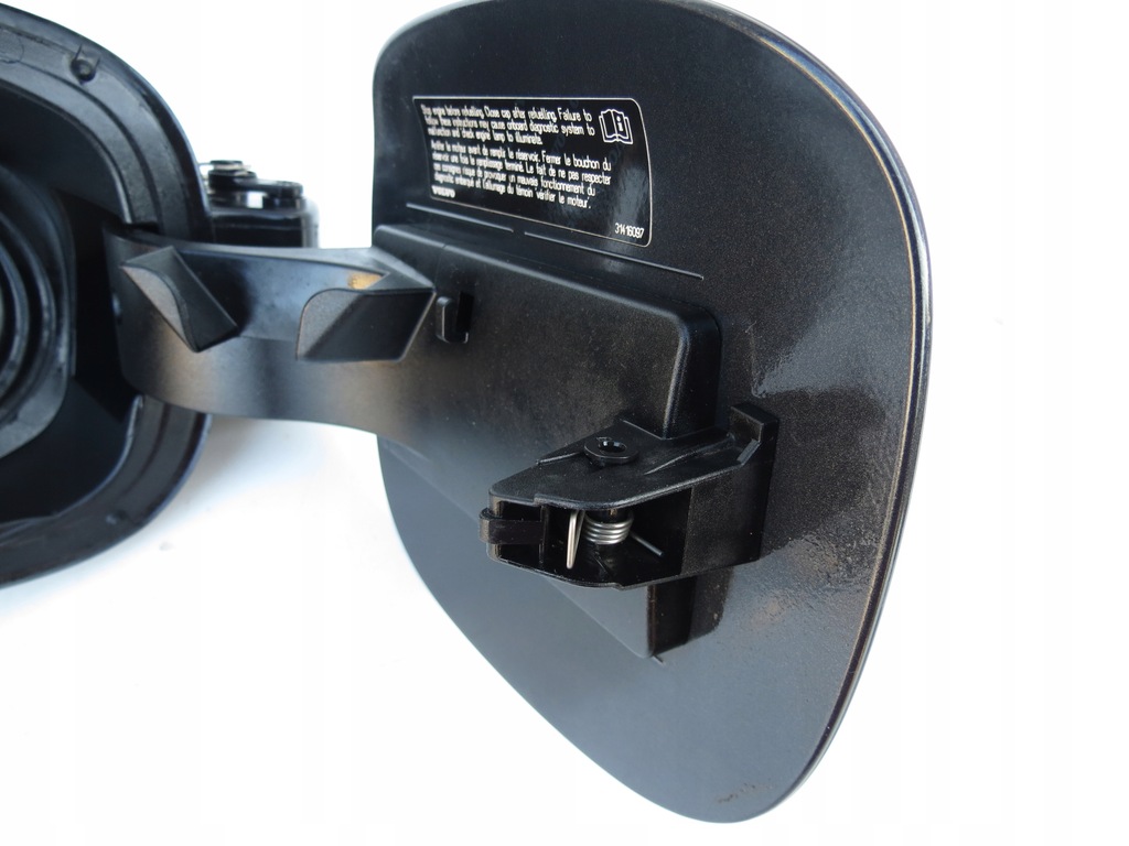 фото №8, Крышка заливной топлива 492-46 volvo s60 ii v60 i 10-18