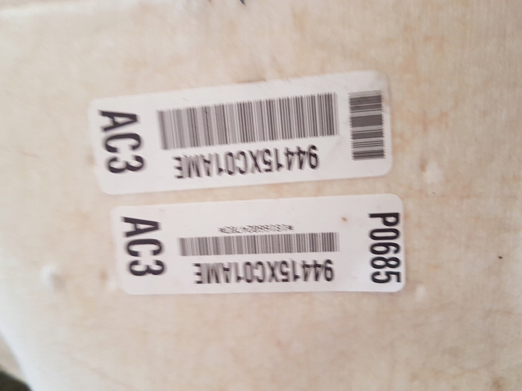 фото №8, Subaru ascent 19- стеля usa 94415xc01ame