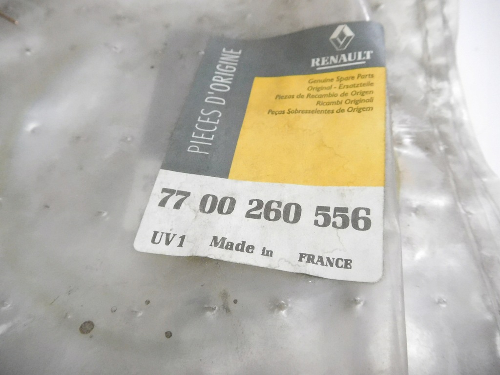 фото №7, Поршень уплотнительный 25 renault safrane 7700260556