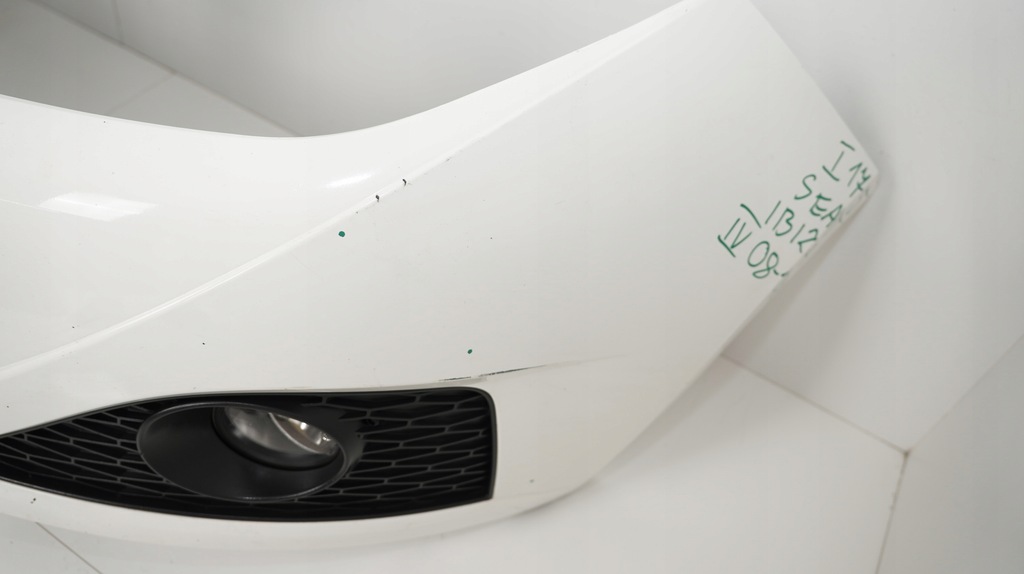 фото №8, Бампер перед передний seat ibiza iv 08-12r lb9a