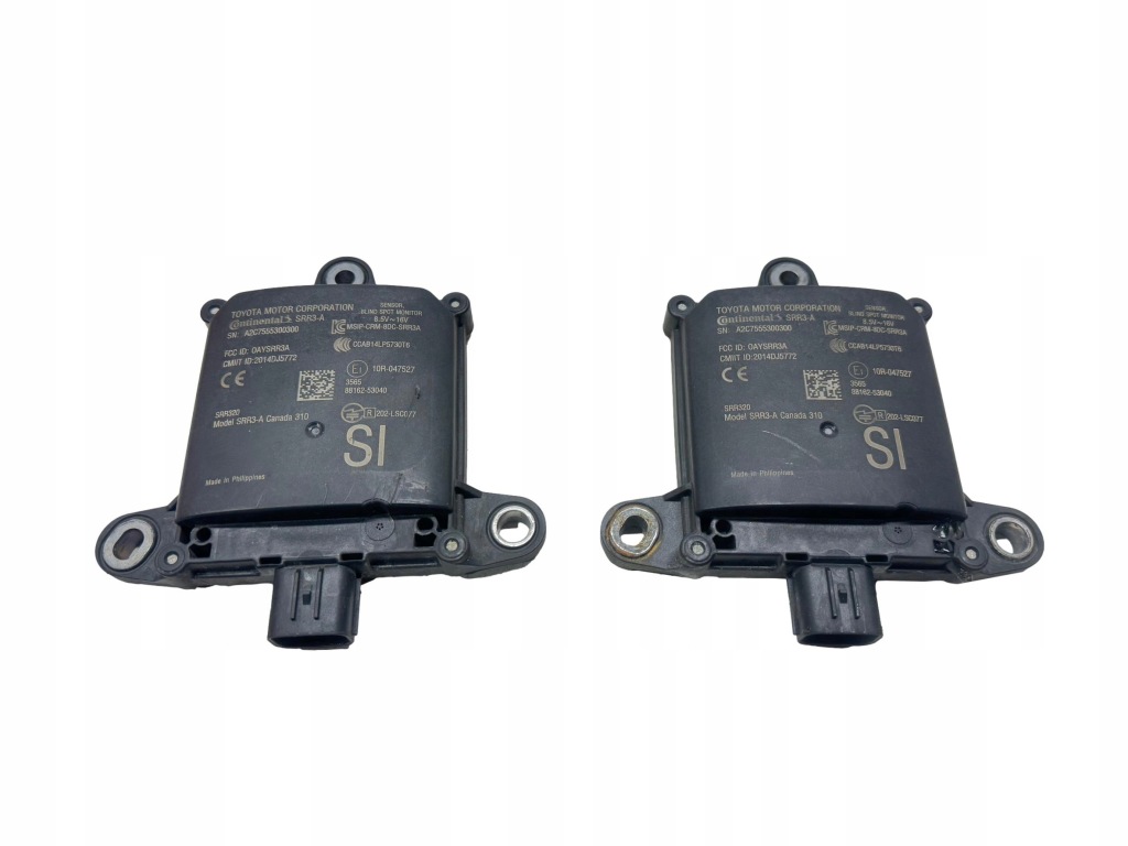 фото №1, Lexus is 300h 300 радар датчик мертвого pola датчик bsm 88162-53040