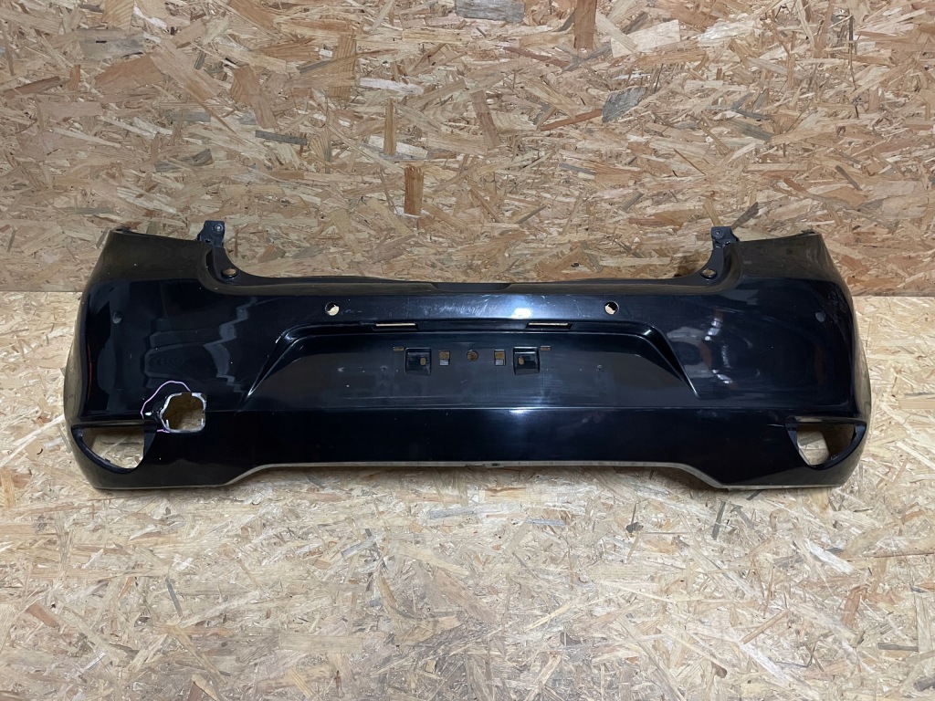 Купить Бампер задний задний 4xpdc renault clio 3 3 рестайлинг  fl 3d 3дверные nv676