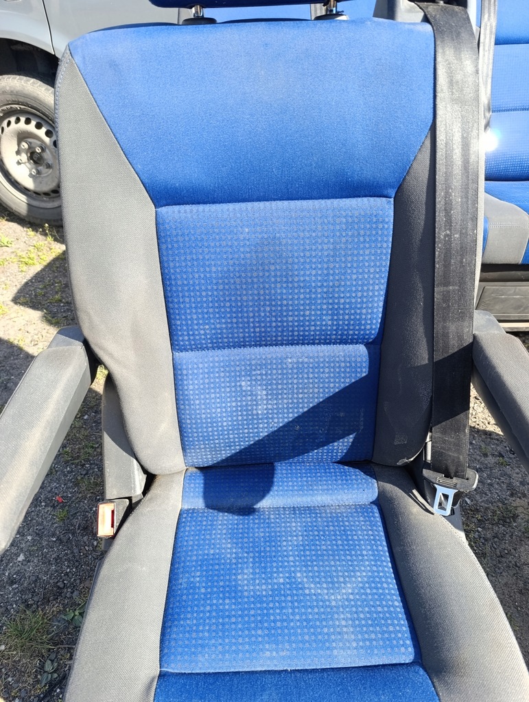 фото №7, Vw t5 t6 multivan сиденья поворотные второй/третий ряд поворотные